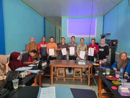 Pengembangan Sistem Informasi Desa