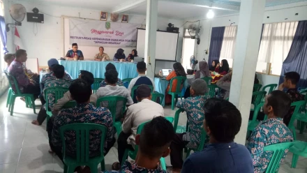 Pelatihan Pengelolaan Bumdesa