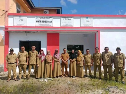Pemerintah Desa Sepinggan