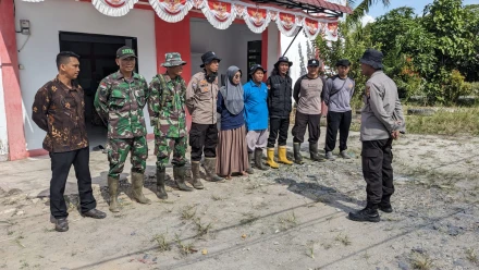 apel persiapan tanggap bencana